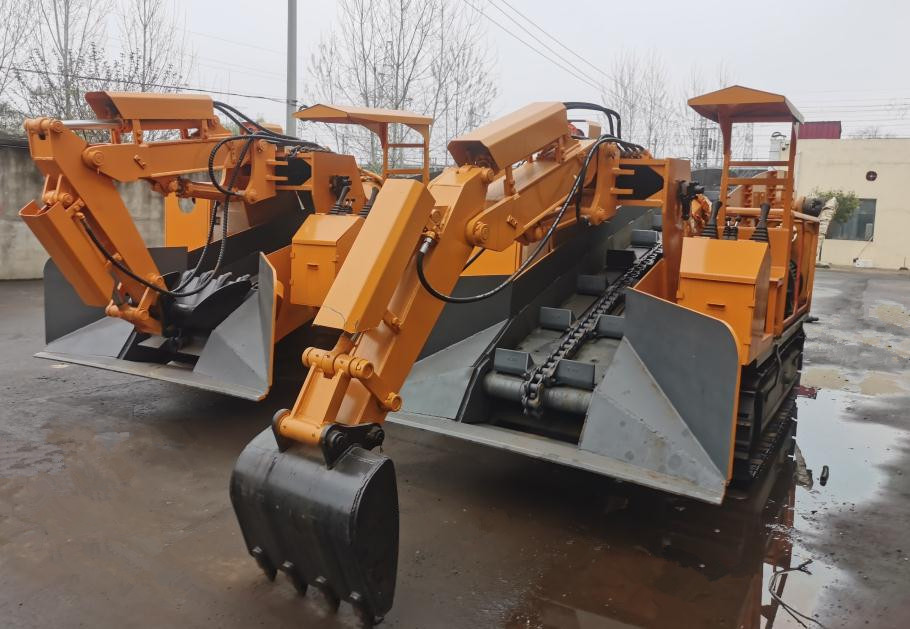 扒渣機(jī) 扒渣機(jī)