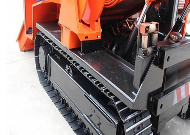 巷道扒渣機(jī)的特點(diǎn)是什么呢？快來看看吧！