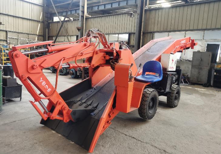 一起了解下帥龍扒渣機(jī)液壓系統(tǒng)的7個(gè)優(yōu)點(diǎn)！