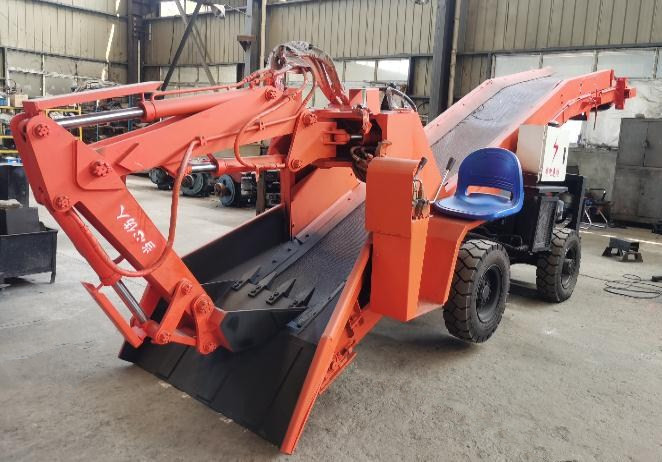 冬季保養(yǎng)扒渣機(jī)，機(jī)油和防凍液怎么選擇呢？