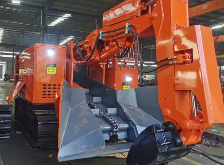 扒渣機(jī)的使用規(guī)范要注意哪些方面呢？這6點(diǎn)先了解下！