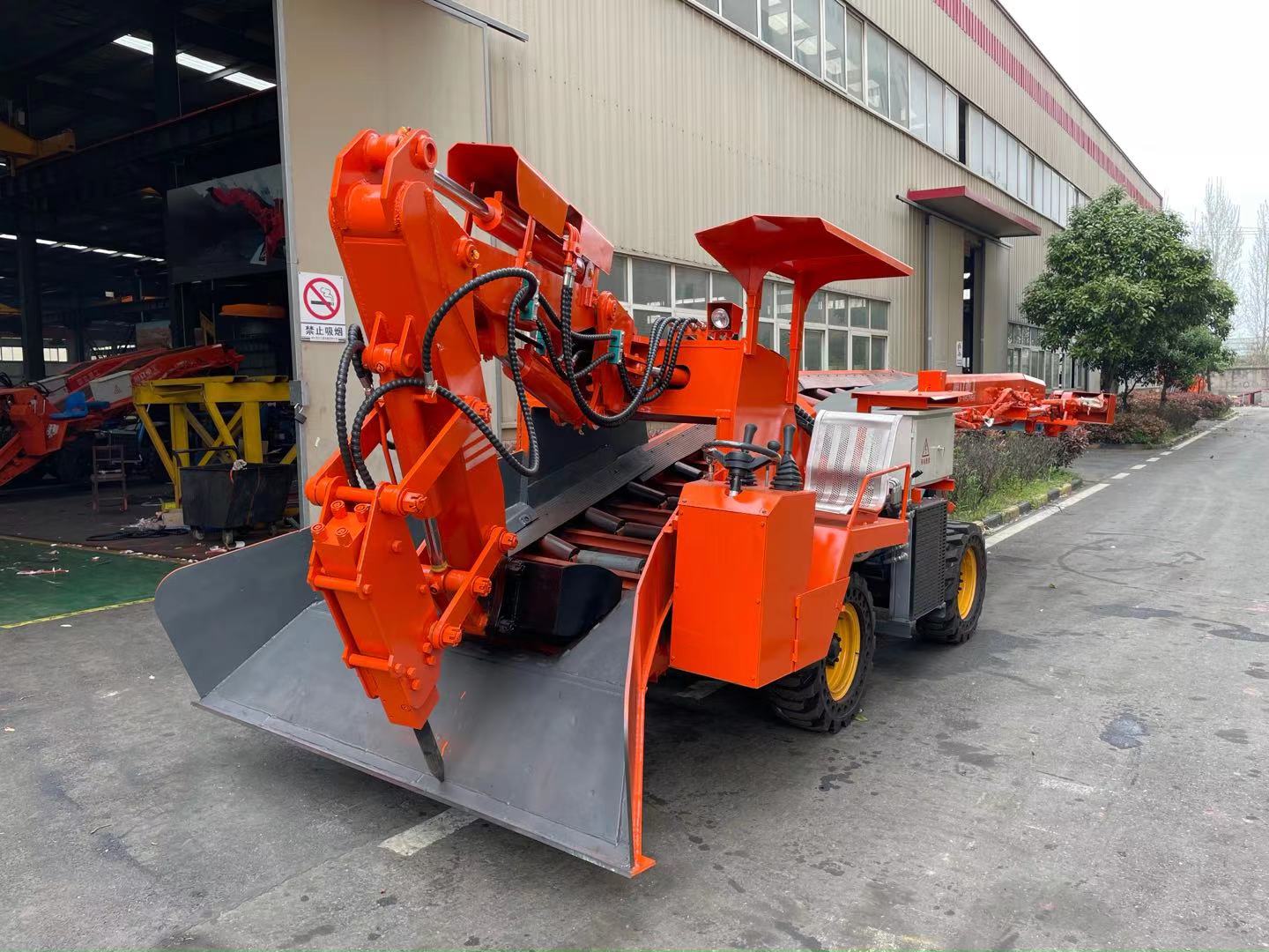 扒渣機(jī)的構(gòu)造你了解過(guò)嗎？